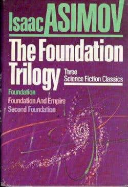 Life-changing books: The Foundation trilogy