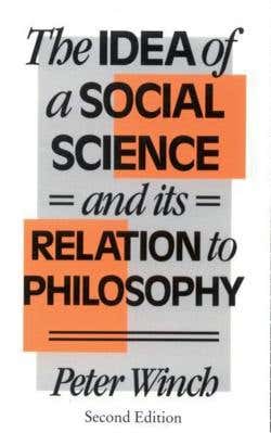 Life-changing books: The Idea of a Social Science