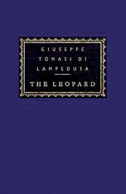 Life-changing books: The Leopard