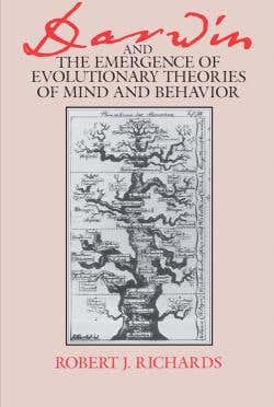 Life-changing books: Darwin and the Emergence of Evolutionary Theories of Mind and Behavior