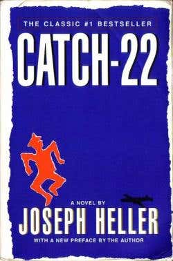 Life-changing books: Catch-22 / The First Three Minutes