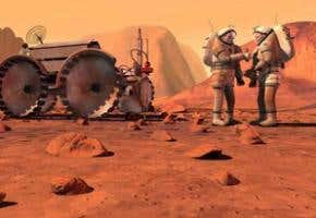 NASA must look beyond the Moon