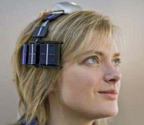 Brainwave-reading headphones need no batteries