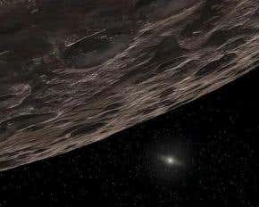 Mysterious 'bright young things' found in solar system