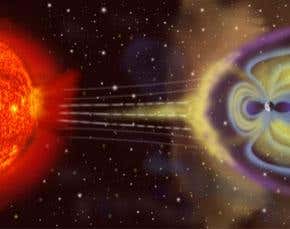 Does the Earth's magnetic field cause suicides?