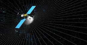 Space 'spiderwebs' could propel future probes
