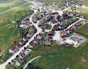 English village to be invaded in spybot competition