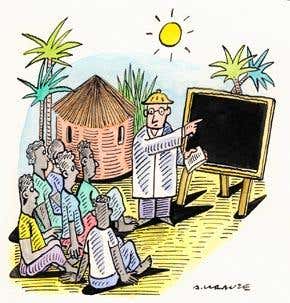 Comment: Who are the real climate experts?