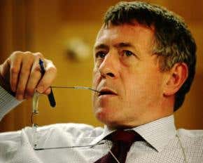 Interview: Science's man in Whitehall