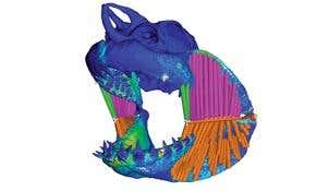 'Crash-tested' skulls throw light on extinctions