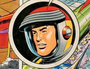 Heroes for hard times