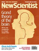 New Scientist issue 2658 cover