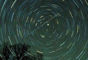 Aquarid meteor shower to peak on moonless night