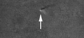 Dust devils spotted at Mars probe's landing site