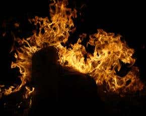 When burning gas is good for the planet