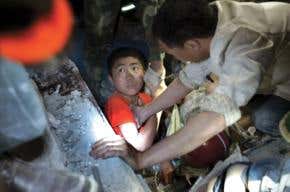 Accepted level of earthquake risk in China 'too high'