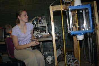 Climbing is a walk in the park for small primates