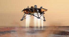 Phoenix Mars lander braces for its date with destiny