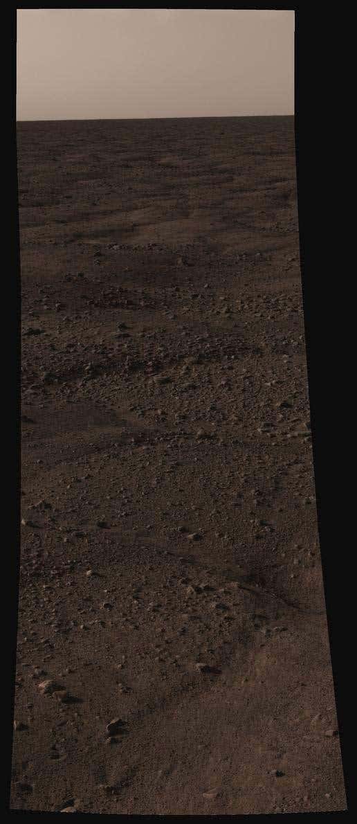 Phoenix may begin digging into the polygon-patterned soil of Mars's northern plains in about a week