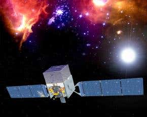 Gamma-ray mission may detect dark matter