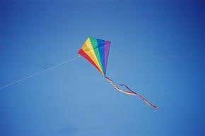 To make the most of wind power, go fly a kite