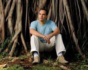 Interview: At the heart of conflict