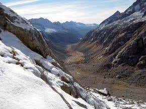 Life feels the effects of a changing climate