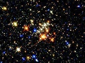 How to lose a hole the size of a universe