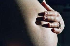 Stress increases risk of stillbirth