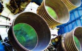 Exotic nitrogen could offer safe rocket fuel