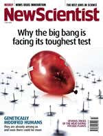 New Scientist issue 2659 cover
