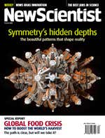 New Scientist issue 2660 cover