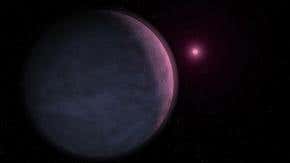 Smallest planet weighs just three Earths