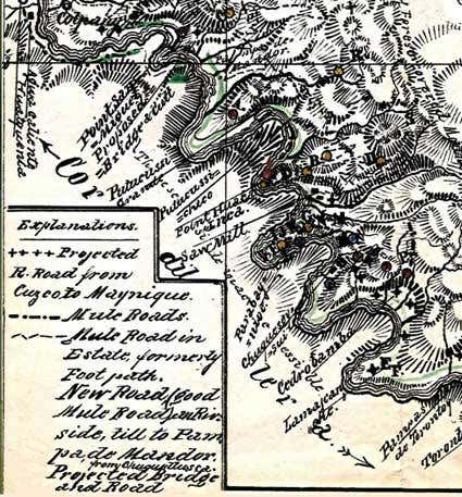 Incan lost city looted by German businessman