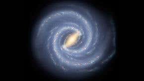 Two of the Milky Way's spiral arms may be 'demoted'