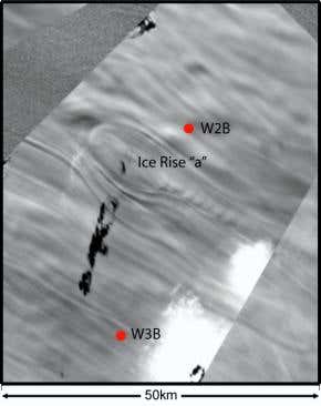 Tidal 'icequakes' are shaking Antarctica
