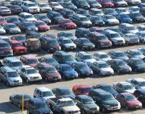 'Herds' of wary cars could keep an eye out for thieves