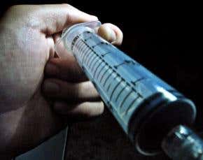 Does lethal injection amount to human experimentation?