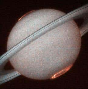 New type of aurora spotted on Saturn