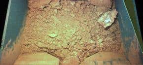 How to make a Martian mud pie