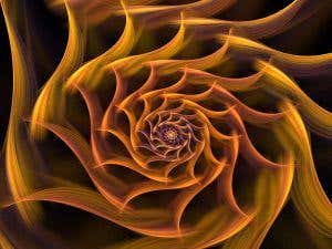 Galaxy map hints at fractal universe