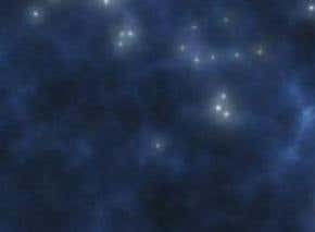 Did black hole 'fireworks' light up early cosmos?