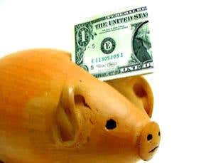 Single tax rebate won't get US spending