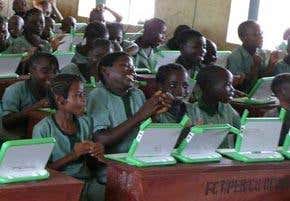 Laptops could betray users in the developing world