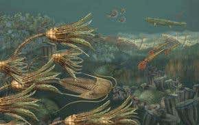 The Ordovician: Life's second big bang