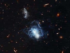 Are dwarf galaxies disguised by dark matter decay?