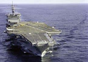 US considers nuclear-powered assault ships