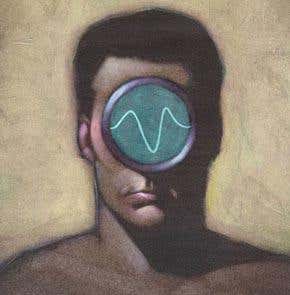 Does the brain feature built-in noise?