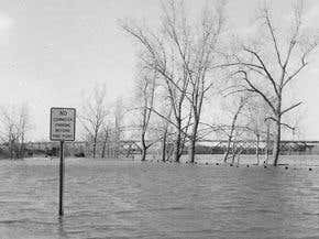 How river engineering is tied to US floods