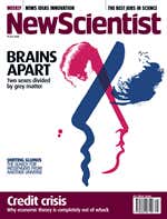 New Scientist issue 2665 cover